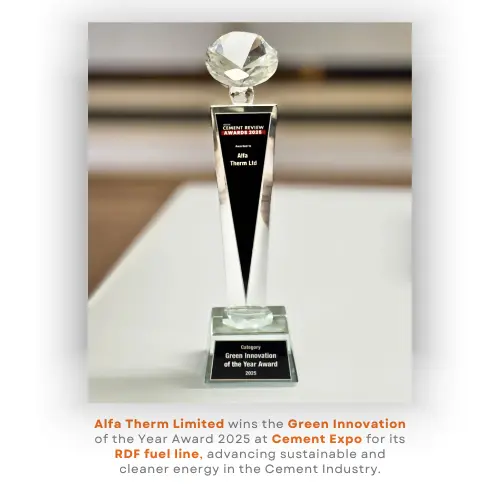 O&M Services (Operation & Maintenance) for AFR / RDF Plants